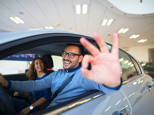 Venta de automóviles en Bogotá